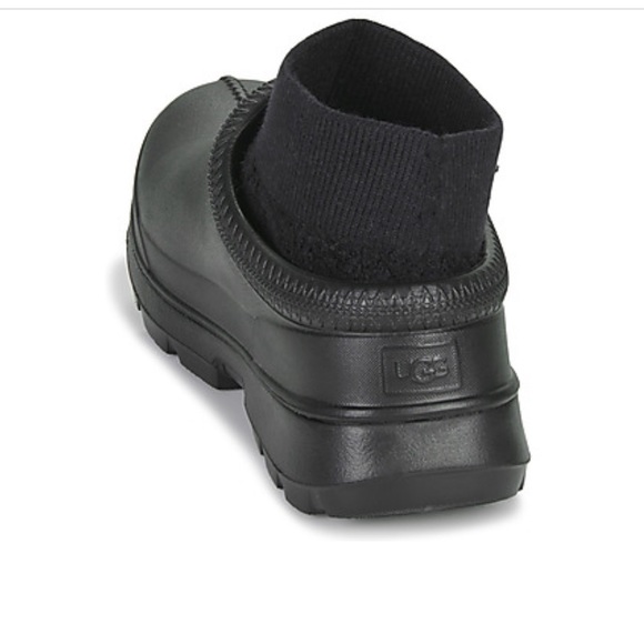 Rain boots Warm Water proof Uggs clog the removable UGGplush sockliner. - Picture 7 of 10